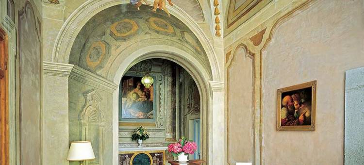 葛拉索利公园别墅酒店(Park Hotel Villa Grazioli)图片