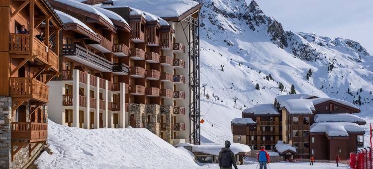 皮埃尔假日酒店(Résidence Pierre & Vacances les Néréides)图片