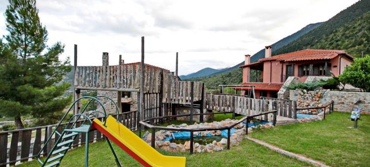 马纳利亚别墅套房酒店(Menalia Villas & Suites KTIMA KOUMPOURI)图片