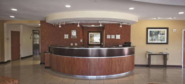 爱德蒙得拉昆塔温德姆套房酒店(La Quinta Inn & Suites by Wyndham Edmond)图片