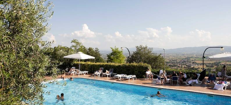 露台酒店餐厅(Hotel la Terrazza Restaurant & Spa)图片