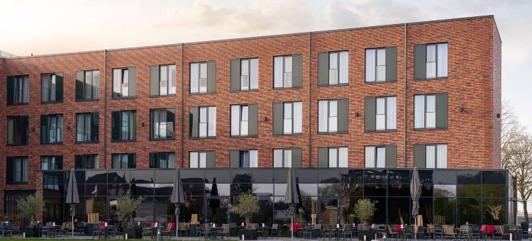 elaya酒店凯沃拉尔(Elaya Hotel Kevelaer)图片