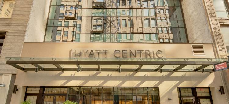 纽约第五大道中城凯悦尚萃酒店(Hyatt Centric Midtown 5th Avenue New York)图片