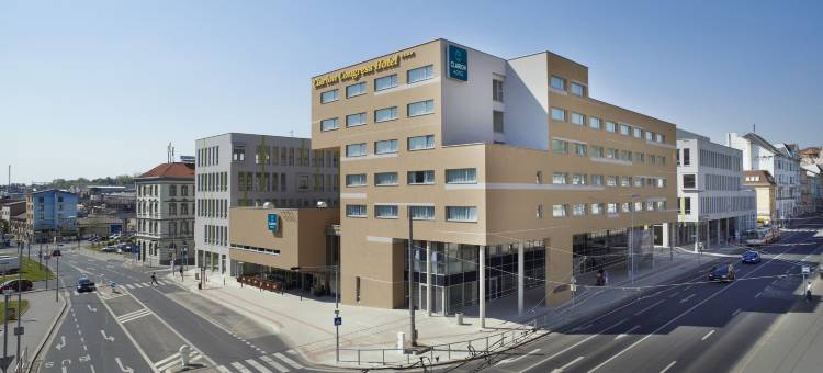 拉贝河畔乌斯季凯隆国会酒店(Clarion Congress Hotel Ústí Nad Labem)图片