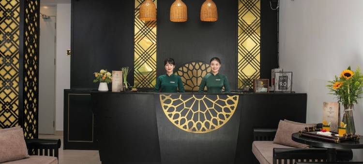 会安玫瑰花园酒店(Hoi An Rose Garden Hotel)图片