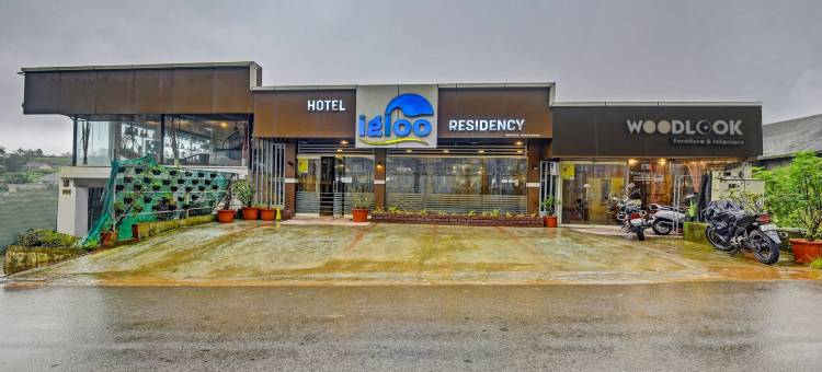 Itsy Hotels Igloo Residency, 400 Meters from Raja Seat Garden图片