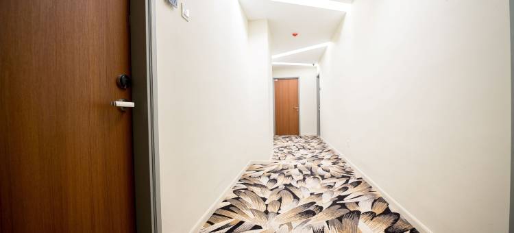 吉隆坡奇尔套房酒店(Chill Suites Kuala Lumpur)图片