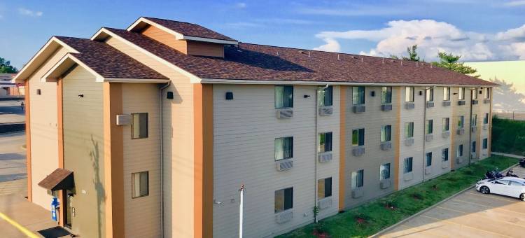 伊克诺旅馆昆西(Econo Lodge Quincy)图片