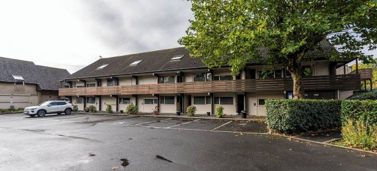 Sleep & Go 布鲁日(Sleep and Go Bruges)图片