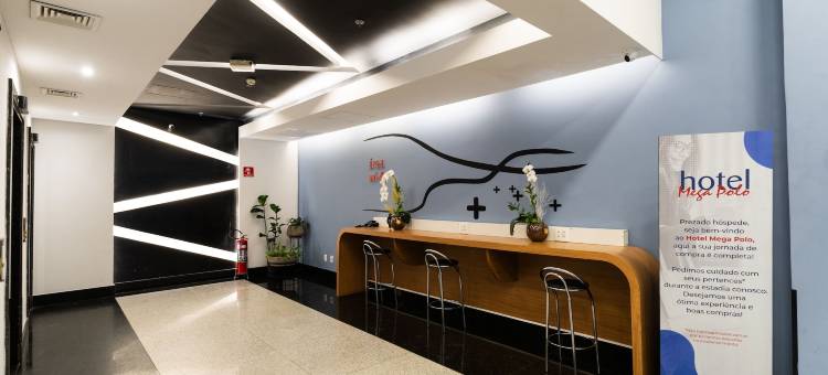 兆丰马球酒店(Hotel Mega Polo)图片