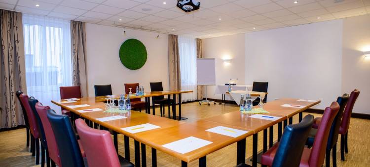 阿舍尔斯莱城市酒店(City Hotel Aschersleben)图片