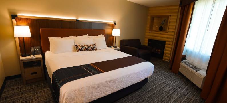 锯木厂溪度假酒店(Sawmill Creek by Cedar Point Resorts)图片