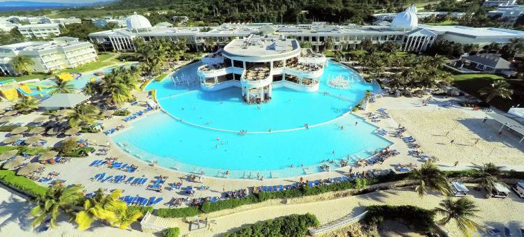 帕拉丢姆夫人汉米尔顿水疗度假大酒店-全包(Grand Palladium Lady Hamilton Resort & Spa - All Inclusive)图片
