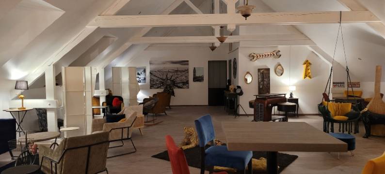 夏雷蒙特古酒店(Le Chalet Montégut)图片