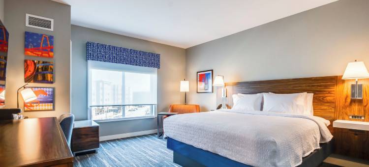 希尔顿欢朋酒店及套房路易斯威尔东 Oxmoor(Hampton Inn & Suites by Hilton Louisville East Oxmoor)图片