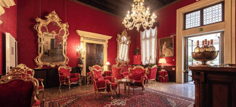 帕鲁塔旅馆(Palazzo Paruta & Wellness Suites)图片