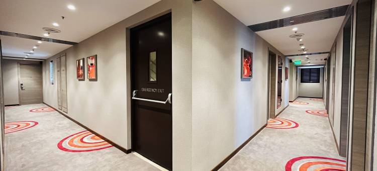 姜酒店 孟买，戈尔冈(Ginger Mumbai, Goregaon)图片