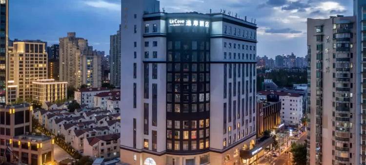 上海静安逸扉酒店图片