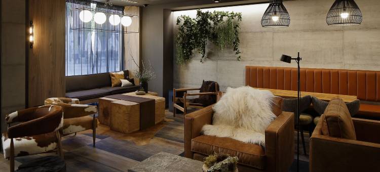 穆娜精品酒店(Munna Hotel Boutique)图片