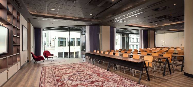 布鲁塞尔皇家丽笙酒店(Radisson Collection Grand Place Brussels)图片