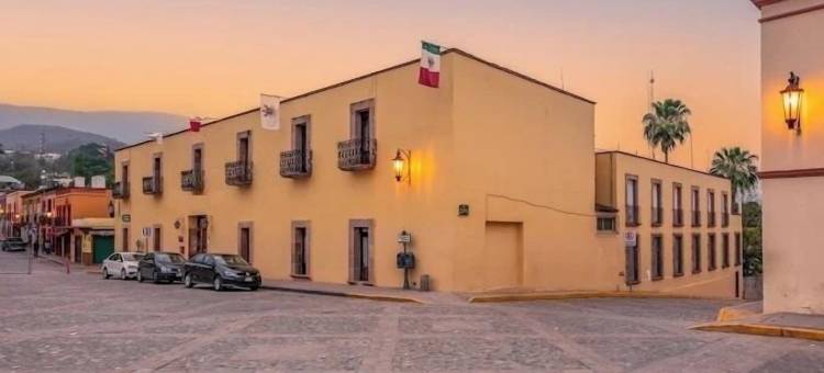 哈西恩达哈尔潘(Hacienda de Jalpan)图片