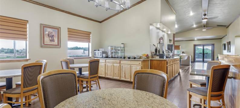 廷伯里奇贝斯特韦斯特酒店(Best Western TimberRidge Inn)图片