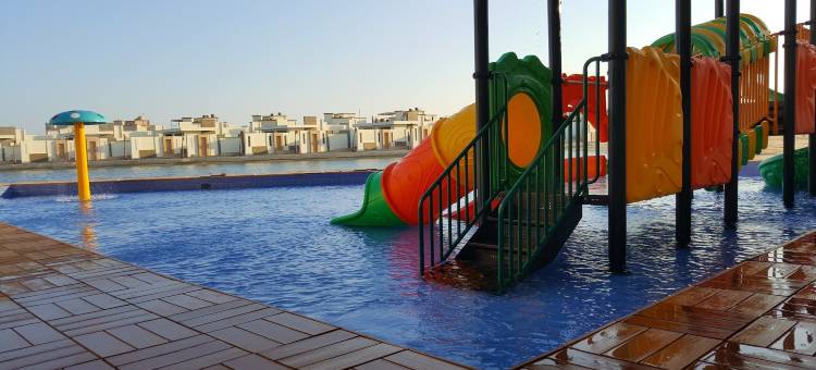 半月湾塔玛拉海滩度假村(Tamara Holiday Homes, Al Khobar)图片