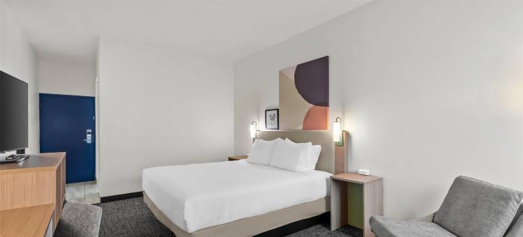 列克星敦东汉堡希尔顿Spark酒店(Spark by Hilton Lexington Hamburg)图片