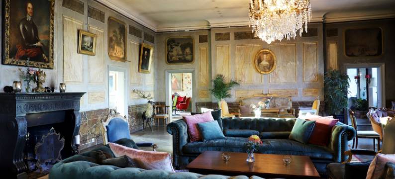 哈林格斯洛特-加龙省酒店(Häringe Slott)图片