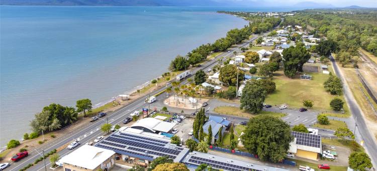 Marine 酒店夜帽(Nightcap at Marine Hotel Cardwell)图片