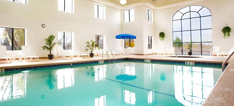 智选假日套房酒店水牛(Holiday Inn Express & Suites BUFFALO by IHG)图片