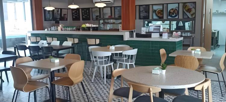 绘卷酒店 - 前称Jatinangor酒店及餐厅(Hotel Emaki Jatinangor - Formerly Jatinangor Hotel & Restaurant)图片