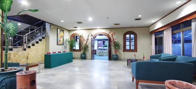 莎喜卡瓦那酒店(Sahid Kawanua Hotel)图片