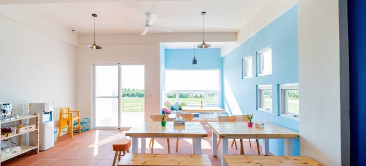 住海边民宿图片