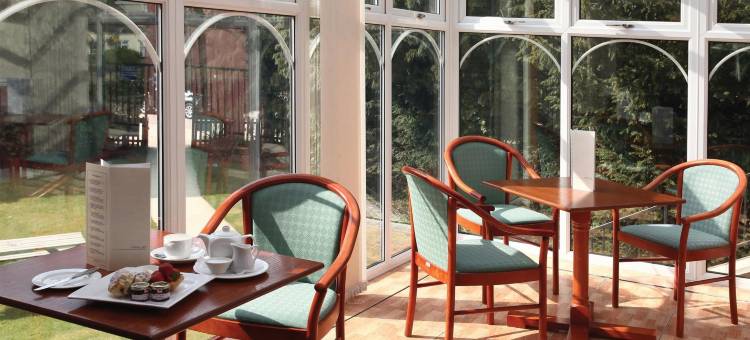 克莱登乡村贝斯特韦斯特酒店(Best Western Claydon Hotel)图片