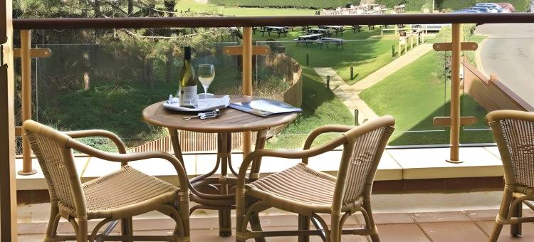 骑士山Spa酒店，贝斯特韦斯特品质精选(Knights Hill Hotel & Spa)图片