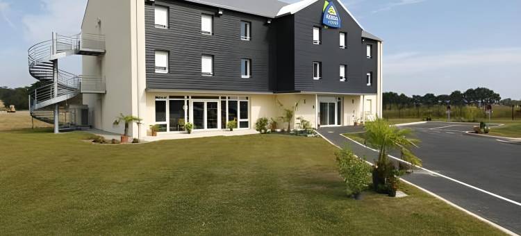 布列塔尼多尔基里亚德酒店(Kyriad Dol de Bretagne)图片