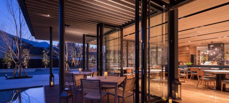 索雷斯特高千穗酒店(Solest Takachiho Hotel)图片