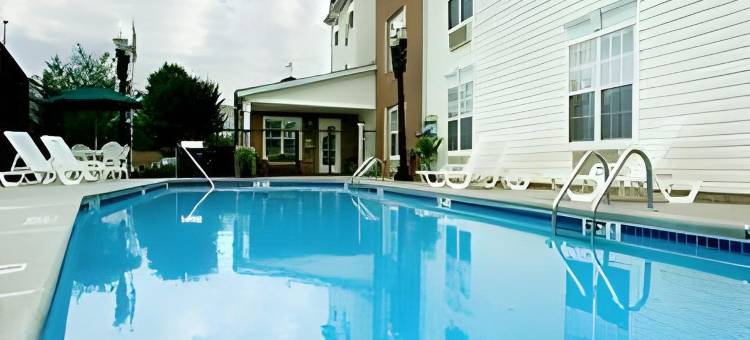 亚特兰大阿尔普哈雷塔万豪TownePlace Suites酒店(TownePlace Suites Atlanta Alpharetta)图片