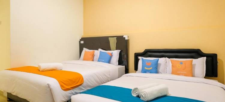 桑斯酒店贝斯卡兰马里奥博罗(Sans Hotel Beskalan Malioboro)图片