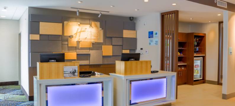 底特律西北智选假日套房酒店-利沃尼亚(Holiday Inn Express & Suites DETROIT NORTHWEST - LIVONIA by IHG)图片