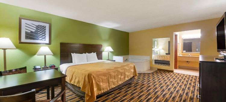 北多拉山凯艺套房酒店(Quality Inn & Suites Mt Dora North)图片