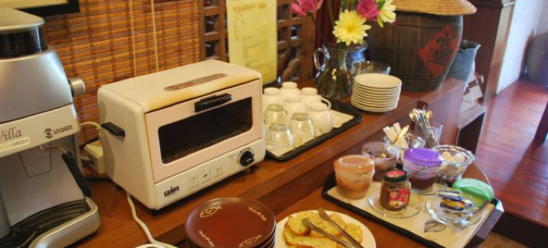 宜兰北成庄莲花荷畔渡假民宿图片