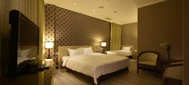 桃园中正美学饭店图片