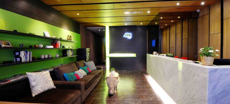 台北方舟旅店图片