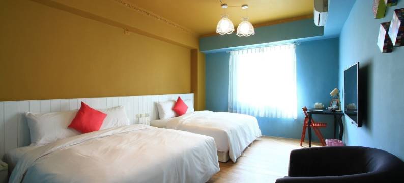 屏东优闲民宿图片