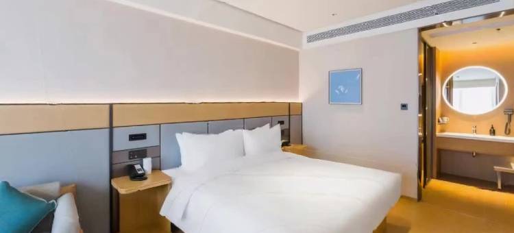 喜尔迈商务公寓(博罗罗浮山店)图片