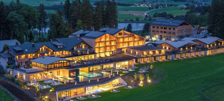 全景阿尔高温泉度假村(Panorama Allgäu Spa Resort)图片