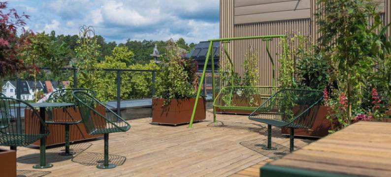 城市盒子克里斯蒂安桑(Citybox Lite Kristiansand)图片