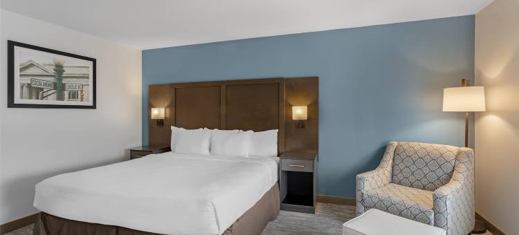 好时贝斯特韦斯特优质酒店(Best Western Plus Hershey)图片